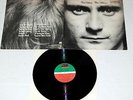 PHIL COLLINS Face Value PROMO LP Record Album Genesis Solo