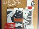 EX JELLY ROLL MORTON: THE SAGA OF MISTER JELLY LORD 7 X LP BOX SET MADE IN ITALY