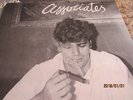 THE ASSOCIATES - 7 VINYL EP/LP RECORDS + 7