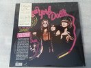 NEW YORK DOLLS - Live at Radio Luxembourg NEW 180gram LP + CD 1973 GLAM PUNK