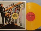 DICKIES 1979 PUNK LP INCREDIBLE SHRINKING PR SIGNED COVER, COLORED VINYL NM VPI