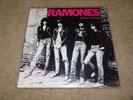 The Ramones Rocket To Russia SIRE LP Rare OOP Punk Rock
