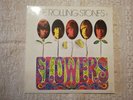 Vinyl-Lp: The Rolling Stones - Flowers Germany 1967, selten, rar