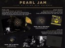 Third Man Records Vault # 29 Pearl Jam / Eddie Vedder Complete NM Jack White TMR
