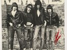 Ramones st ‘76 LP Signed x4 Joey Johnny DeeDee Marky Rare Punk Sex Pistols