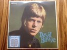 DAVID BOWIE - David Bowie Deram Mono & Stereo 180 gm 2xLP gatefold NEW