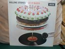 ROLLING STONES - Let It Bleed - Decca SKL 5025 - 1969 - Stereo - No Poster