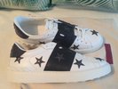 Original VALENTINO GARAVANI Leder Sneaker,Turnschuhe,stars,Gr.40,neuw.
