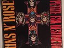 NEW Guns N Roses Appetite For Destruction 180 gram vinyl sealed