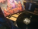 DEATH - Scream Bloody Gore LP vinyl - 2001 century media
