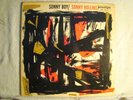 LP - SONNY ROLLINS - SONNY BOY-YELLOW BERGEN -RVG - MONO -