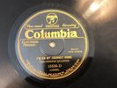 COUNTRY-DENSON (SACRED HARP) QUARTET Columbia 15526 On My Journey Home/ V+