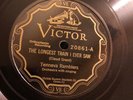 Country TENNEVA RAMBLERS Victor 20861 Sweet Heaven When I Die/Longest Train E E+