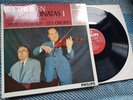 Oistrakh  Oborin Beethoven Violin Sonatas vol 1 Philips Hi-Fi Stereo 835 150 AY