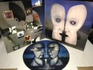 PINK FLOYD, THE DIVISION BELL,180 GRAM PICTURE DISC VINYL LP, GATEFOLD W/INSERT