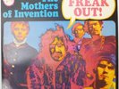 Doppel-Vinyl-LP „The Mothers of Invention - Freak Out
