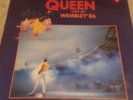 Queen Live At Wembley 1986 Vinyl