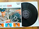 ELVIS PRESLEY - A Date with Elvis (D 1983 black RCA Victor) TOP Condition