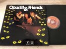 Opus III Friends Vinyl LP 1970 Schweden Sonet ?SLP-2508