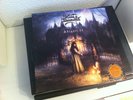 KING DIAMOND ABIGAIL II LP LIMITED EDITION AMBER VINYL + 2 POSTERS