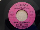GIN GILLETTE TRAIN TO SATANVILLE - 7