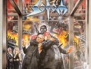 LP SODOM - MASQUERADE IN BLOOD. ORG. GERMAN FIRST PRESS 1991.TOP&RAR