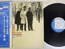 ORNETTE COLEMAN AT GOLDEN CIRCLE STOCKHOLM VOL.1 BLUE NOTE GXF 3018 Japan OBI LP