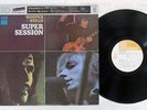 MIKE BLOOMFIELD SUPER SESSION CBS/SONY SOPL-34007 Japan CAP OBI 4CHANNEL LP
