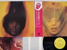 ROLLING STONES GOATS HEAD SOUP ROLLING STONES P-8374S Japan OBI VINYL LP