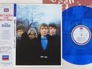 ROLLING STONES BETWEEN THE BUTTONS LONDON L20P 1017 Japan OBI BLUE CLEAR LP