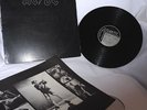AC/DC Back in Black LP Orig Atlantic SD 16018 RL Bob Ludwig MASTERDISK Embossed
