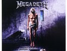 MFSL 2 LP  MEGADETH * NEW PROMO * COUNTDOWN TO EXTINCTION  Half Speed Audiophile