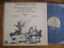 The Devil's Trill+-Tartini,Chabran,Nardini-Vinyl Lp Record-Nonesuch-H-71361-Luca