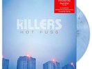 The Killers - Hot Fuss Limited LP Exclusive Blue Vinyl Island Records - 180g