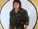MICHAEL JACKSON - Bad - Vinyl Lp Picture Disc - Brand New