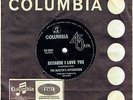 THE MASTER'S APPRENTICES - BECAUSE I LOVE YOU - RARE 7