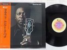 B.B.KING LUCILLE TALKS BACK ABC YX-8001-AB Japan OBI PROMO VINYL LP