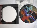 DAVID BOWIE LET'S DANCE EMI EYS-91069 Japan OBI Picture Vinyl VINYL LP