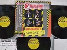 ROLLING STONES NO SECURITY. SAN JOSE '99 EAGLE ROCK UIJY-75088 Japan OBI 3LP