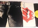 Sticky Fingers by The Rolling Stones LP original zipper cover 1971 Andy Warhol