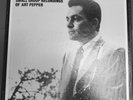 THE COMPLETE PACIFIC JAZZ SMALL GROUP RECORDINGS OF ART PEPPER Mosaic 105-3lps