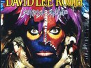 DAVID LEE ROTH 'Sonrisa Salvaje' Rare SEALED 1986 1st pressing LP