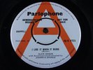 GLEN MASON = I Like It When It Rains = MINT = PARLOPHONE R 4723 = Popcorn Teen V