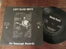 LEFT HAND DRIVE 