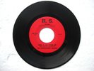 SHACKLEFORD SINGERS * God Is All Over Me * RS Records 7”
