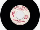 HOT ROD VOCAL 45RPM - BRUCE AND TERRY ON COLUMBIA - RARE PROMO   BRIAN WILSON