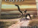 Creed human clay Double Vinyl LP