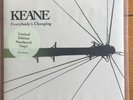Keane - Everybody’s Changing 7” Vinyl