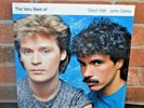 DARYL HALL & JOHN OATES - The Very Best of, Ltd 1st Press 2LP COLORED VINYL New