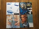 MADONNA, EROTICA , LIKE A PRAYER, MUSIC, RAY OF LIGHT, FNAC EDITION